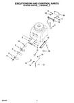 Diagram for 03 - Escutcheon And Control Parts