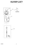 Diagram for 01 - Jar Assembly Parts