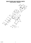 Diagram for 03 - Escutcheon And Control Parts