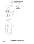 Diagram for 01 - Jar Assembly Parts