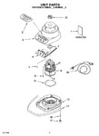 Diagram for 01 - Unit Parts