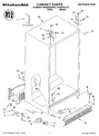 Diagram for 01 - Cabinet, Literature