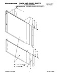 Diagram for 01 - Door And Panel Parts