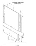 Diagram for 02 - Door And Panel