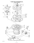 Diagram for 05 - Pump And Motor