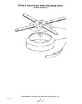 Diagram for 06 - Lower Washarm And Strainer