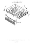 Diagram for 12 - Lower Rack