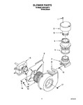 Diagram for 02 - Blower