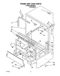 Diagram for 09 - Frame And Tank