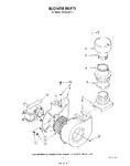 Diagram for 03 - Blower