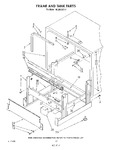 Diagram for 10 - Frame And Tank