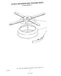 Diagram for 06 - Lower Washarm And Strainer