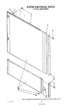 Diagram for 02 - Door And Panel