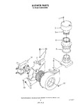 Diagram for 03 - Blower