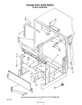 Diagram for 10 - Frame And Tank