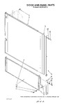 Diagram for 02 - Door And Panel