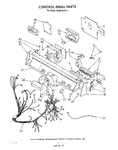 Diagram for 04 - Control Panel , Literature And Optional