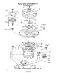 Diagram for 05 - Pump And Motor