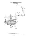 Diagram for 09 - Upper Wash And Rinse