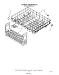 Diagram for 12 - Lower Rack