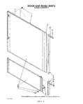 Diagram for 02 - Door And Panel