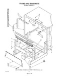 Diagram for 10 - Frame And Tank