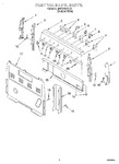 Diagram for 02 - Control Panel