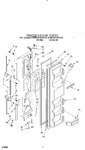 Diagram for 07 - Freezer Door