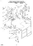 Diagram for 08 - Dispenser Front