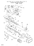 Diagram for 05 - Motor And Ice Container