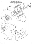 Diagram for 12 - Icemaker, Lit/optional