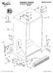 Diagram for 01 - Cabinet, Literature