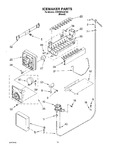 Diagram for 12 - Icemaker