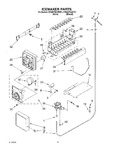 Diagram for 12 - Ice Maker, Optional