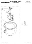 Diagram for 01 - Attachment Parts