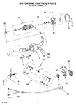 Diagram for 04 - Motor And Control Parts, Optional Parts