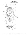 Diagram for 01 - Unit Parts