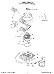 Diagram for 01 - Unit Parts