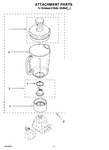 Diagram for 02 - Attachment Parts