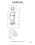 Diagram for 02 - Attachment Parts