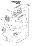 Diagram for 12 - Icemaker Parts, Optional Parts