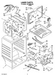 Diagram for 02 - Liner Parts