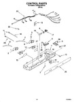 Diagram for 11 - Control Parts