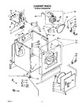 Diagram for 04 - Cabinet