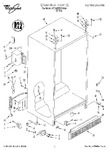 Diagram for 01 - Cabinet