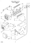 Diagram for 12 - Icemaker, Lit/optional