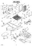 Diagram for 09 - Unit Parts, Parts Not Illustrated