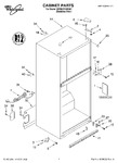 Diagram for 01 - Cabinet, Literature