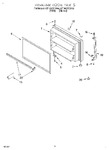 Diagram for 06 - Freezer Door, Lit/optional