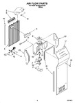 Diagram for 05 - Air Flow Parts